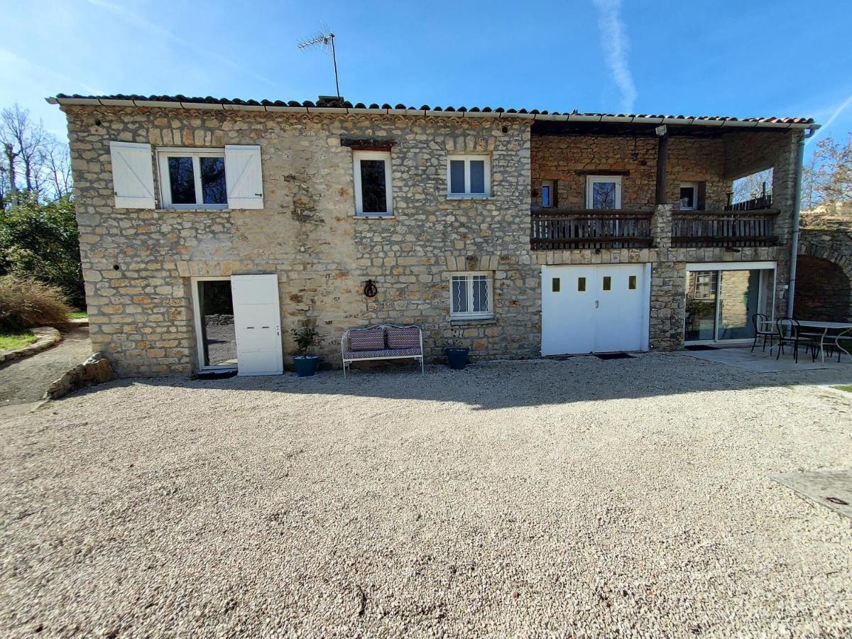 Saint-Cézaire-sur-Siagne Les Pierres De Cezaire酒店 外观 照片