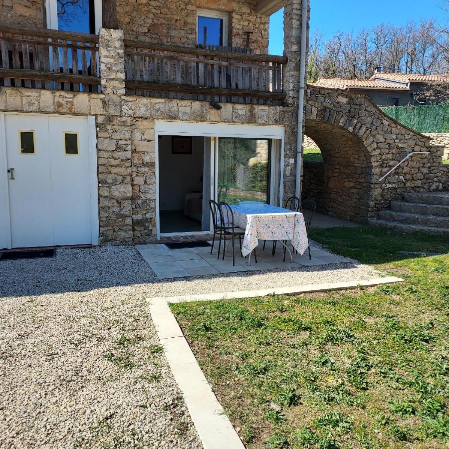 Saint-Cézaire-sur-Siagne Les Pierres De Cezaire酒店 外观 照片