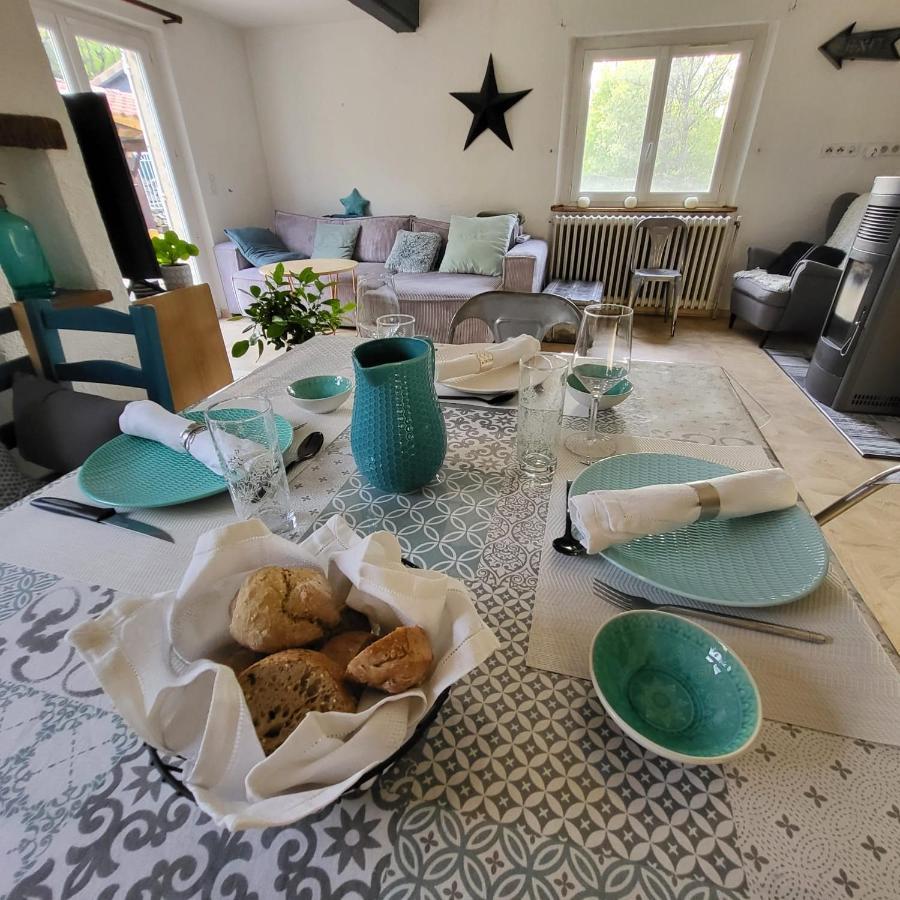 Saint-Cézaire-sur-Siagne Les Pierres De Cezaire酒店 外观 照片