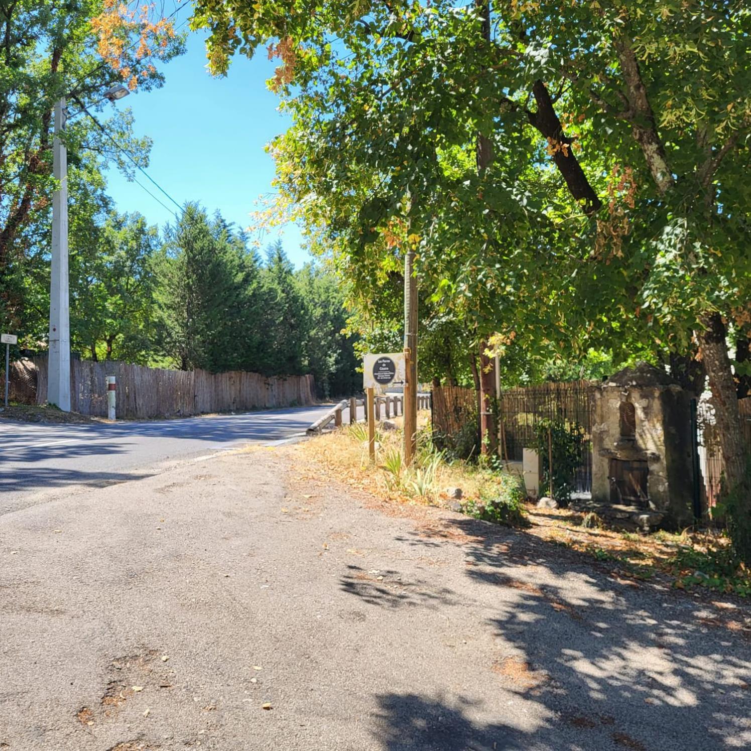 Saint-Cézaire-sur-Siagne Les Pierres De Cezaire酒店 外观 照片