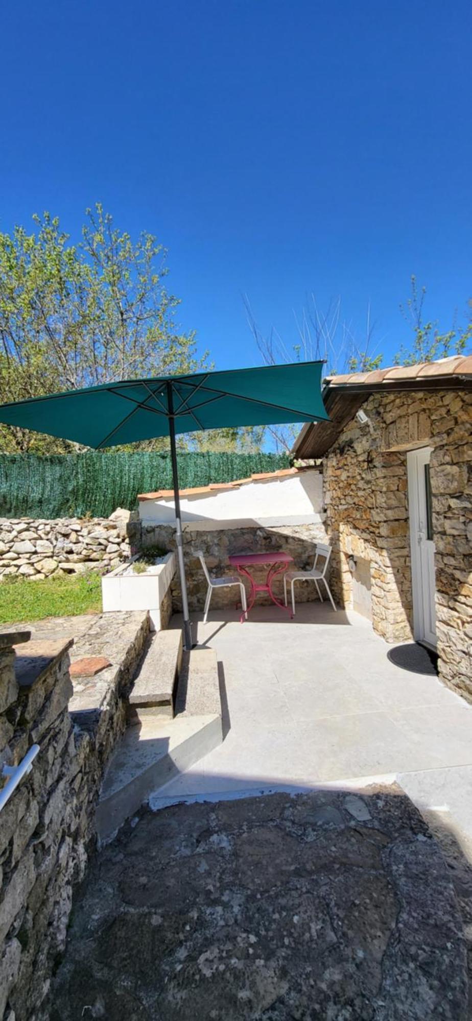 Saint-Cézaire-sur-Siagne Les Pierres De Cezaire酒店 外观 照片