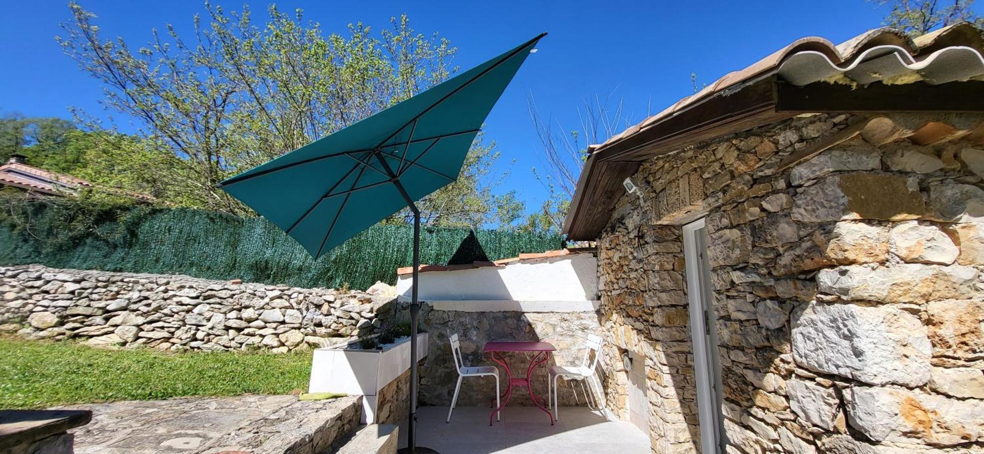 Saint-Cézaire-sur-Siagne Les Pierres De Cezaire酒店 外观 照片
