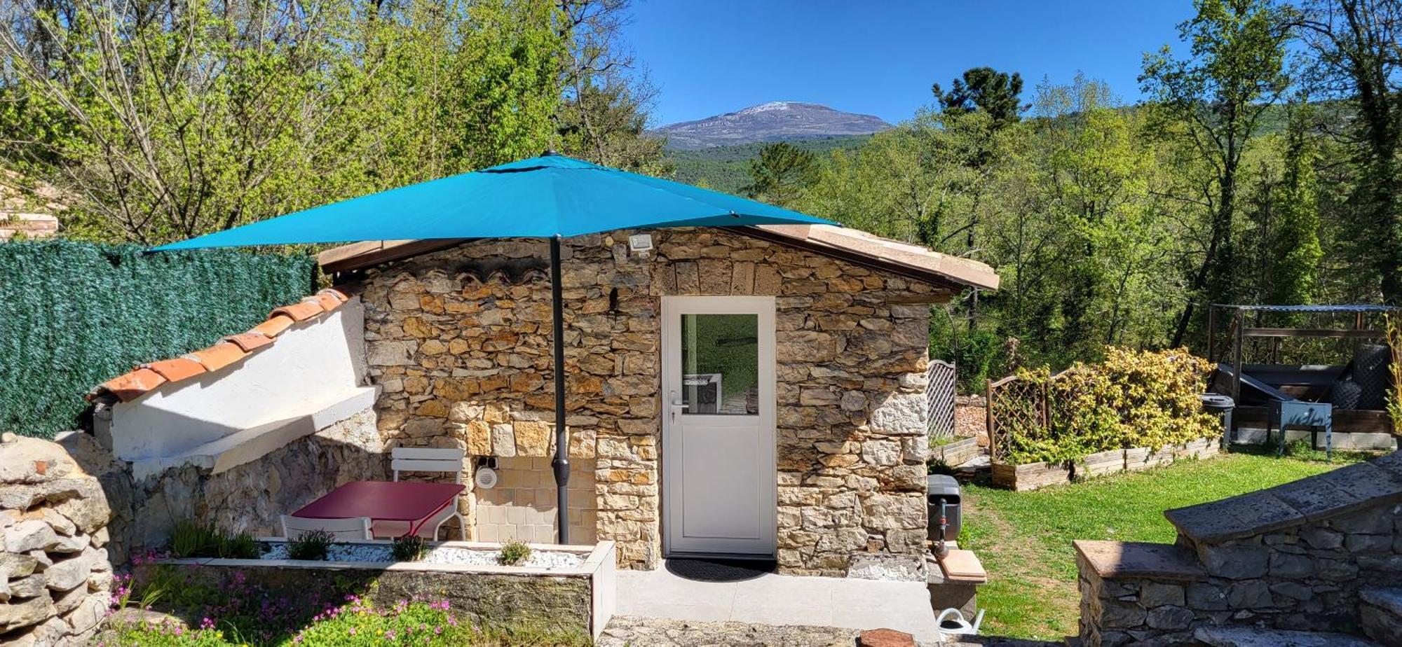 Saint-Cézaire-sur-Siagne Les Pierres De Cezaire酒店 外观 照片