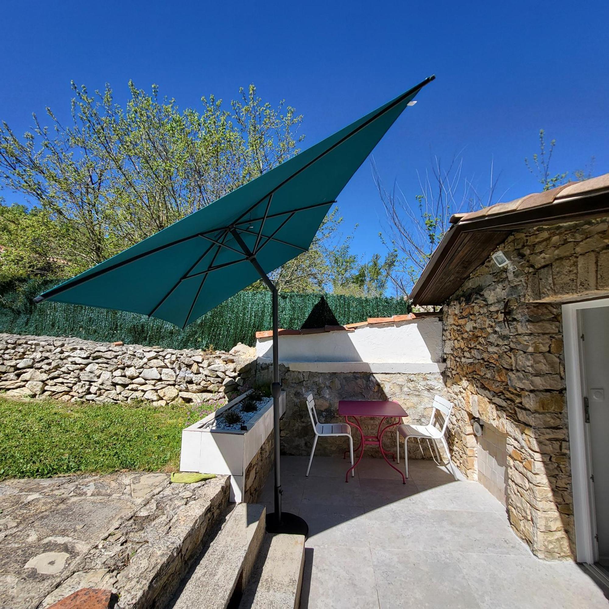 Saint-Cézaire-sur-Siagne Les Pierres De Cezaire酒店 外观 照片
